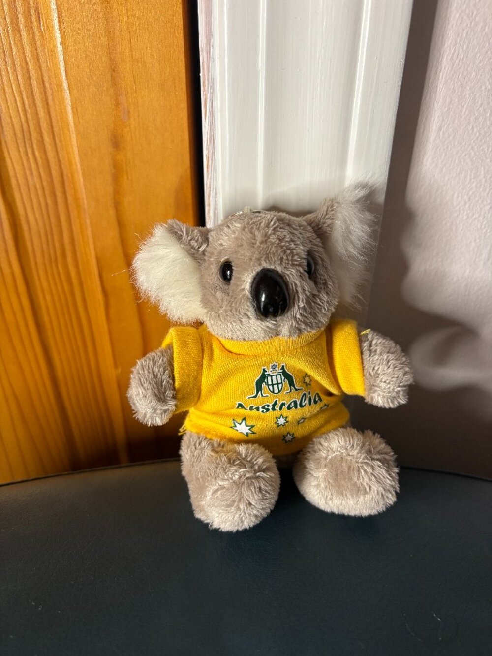 Australia Koala Plush Keychain